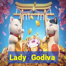 Lady Godiva chocolate liqueur